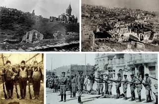 Արցախցիների դիմադրությունն ու ադրբեջանցիների նահանջը 1920թ. Շուշիի կոտորածի ժամանակ