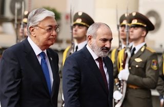 Հայաստան-Ղազախստան հարաբերությունների նոր օրակարգը․ ի՞նչն է կապում Երևանին ու Աստանային Հայաստան-Ղազախստան հարաբերությունների նոր օրակարգը․ ի՞նչն է կապում Երևանին ու Աստանային