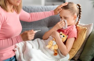 Մանկաբույժը զգուշացնում է երեխաների մոտ պարագրիպի վտանգի մասին