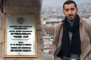 #ՀԻՄԱ. Քաղաքական հրահանգով խոշտանգված Սամվել Վարդանյանին տեղափոխում են ՔԿ