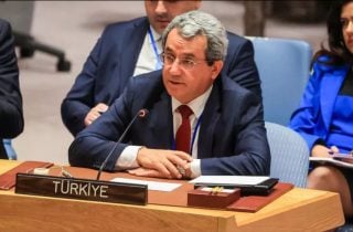 Հայաստանը ճիշտ ճանապարհով է շարժվում․ ՄԱԿ-ում Թուրքիայի դեսպան