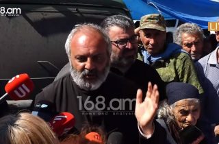 Հայաստանի Հանրապետությունն այնքան է, որքան իր զինվորը կարող է կանգնել․ Բագրատ սրբազան