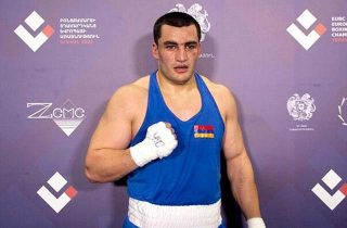 Նարեկ Մանասյանը հաղթել է Ադրբեջանը ներկայացնող բռնցքամարտիկին