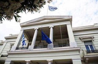 Հունաստանի ԱԳՆ-ն ողջունում է հայ-ադրբեջանական սահմանի սահմանազատման և սահմանների անվտանգության հանձնաժողովի նիստին ձեռք բերված պայմանավորվածությունը