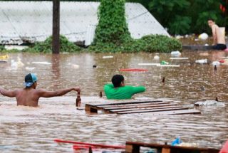 Բրազիլիայում ուժեղ ջրհեղեղի հետևանքով զոհվել է 39 մարդ. կան տասնյակ անհետ կորածներ
