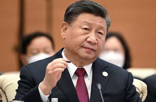 Չինաստանի նախագահը պաշտոնական այցով մեկնել է Ֆրանսիա, Սերբիա և Հունգարիա