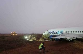 Սենեգալում ինքնաթիռը թռիչքի պահին վթարվել է