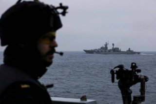 Բրիտանական ռազմածովային ուժերը հաղորդել են Եմենի ափերի մոտ նավի վրա հարձակման մասին