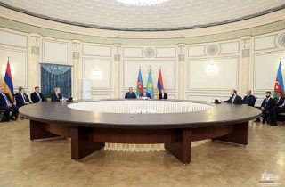 Հայաստանի և Ադրբեջանի ԱԳ նախարարների պատվիրակությունների հանդիպումն ավարտվել է
