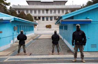 Հարավային Կորեան կարող է հատուկ նշանակության կազմավորումներ տեղակայել Հյուսիսային Կորեայի հետ սահմանին