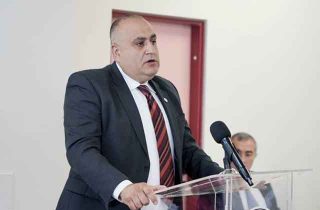 Հայկական Կարմիր խաչի ընկերության նոր նախագահ է ընտրվել Դավիթ Ներսիսյանը
