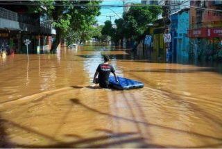 Բրազիլիայում ջրհեղեղի զոհերի թիվը հասել է 127-ի