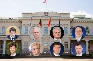 Լիտվայում մեկնարկել են նախագահական ընտրություններն ու երկքաղաքացիության ներդրման հանրաքվեն