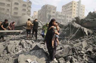 Գազայում իսրայելական հարվածների հետևանքով զոհերի թիվը գերազանցել է 35․000-ը