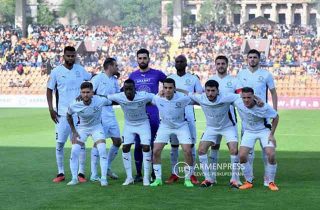 «Արարատ-Արմենիա»-ն առաջին անգամ դարձավ Հայաստանի գավաթի խաղարկության հաղթող