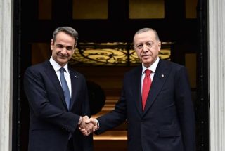 Թուրքիայում տեղի կունենա Հունաստանի վարչապետի և Էրդողանի հանդիպումը