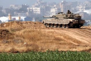 Իսրայելական տանկերի կրակոցից իսրայելցի 5 զինվոր է զոհվել