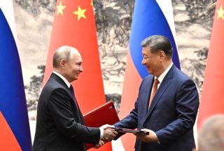 Ռուսաստանը և Չինաստանը կշարունակեն ԵԱՏՄ-ի և Չինաստանի միջև փոխգործակցության զարգացման աշխատանքը
