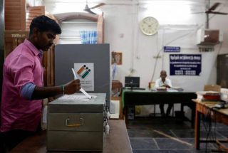 Հնդկաստանում մեկնարկել է աշխարհի ամենամասշտաբային ընտրությունների 5-րդ փուլը