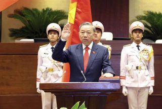Վիետնամի նոր նախագահ է դարձել Թո Լամը