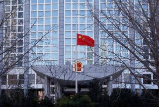 Չինաստանը պատժամիջոցներ է սահմանել ամերիկյան 12 պաշտպանական ընկերությունների նկատմամբ