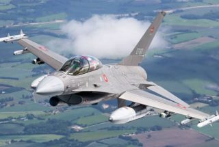 ԱՄՆ-ում Ուկրաինայի զինված ուժերի օդաչուների առաջին խումբն ավարտել է F- 16-եր կառավարելու ուսուցումը