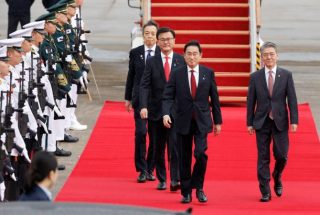 Չինաստանը, Ճապոնիան և Հարավային Կորեան բարձր մակարդակի առաջին հանդիպումն են անցկացրել վերջին գրեթե 5 տարվա ընթացքում