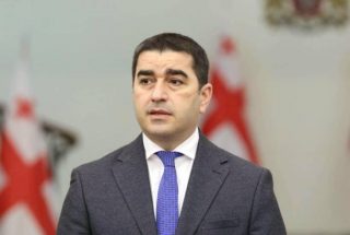 Վրաստանի խորհրդարանի խոսնակը մտադիր է նախագահի փոխարեն ստորագրել «օտարերկրյա գործակալների» մասին օրենքը