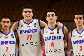 Հայաստանի բասկետբոլի ընտրանին կմասնակցի 3×3 Եվրոպայի առաջնության ընտրական փուլին