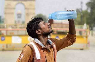 Հնդկաստանում մեկ օրում առնվազն 20 մարդ է մահացել արտակարգ շոգի պատճառով