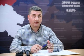 Միջազգային գործընկերները պատրաստակամություն են ցուցաբերել ջրհեղեղից հետո Հայաստանին աջակցելու հարցում. ՏԿԵ նախարար