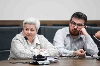 Երևանում մեկնարկել է թուրք-ադրբեջանական հայատյացության թեմայով գիտաժողով