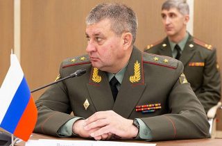 Ձերբակալվել է ՌԴ զինված ուժերի գլխավոր շտաբի պետի տեղակալ Վադիմ Շամարինը