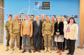ՀՀ-ն ու ՆԱՏՕ-ն ցանկանում են ընդլայնել ռազմական համագործակցությունը