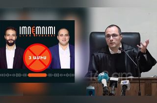 Նարեկ Սամսոնյանն ու Վազգեն Սաղաթելյանը կլինեն ազատության մեջ. դատավոր Արման Հովհաննիսյանի որոշմամբ՝ 3 ամսով չեն կարող հաղորդում վարել