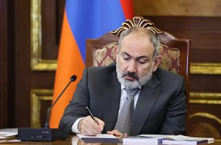 Գևորգ Մելիքսեթյանը նշանակվել է ՀՀ ԲՏԱ փոխնախարար