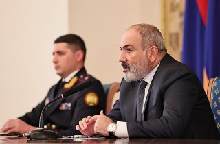 Իրավապահ համակարգում վերադասավորումներ են. պատրաստվում են երթի Երևան հասնելուն. «Ժողովուրդ»