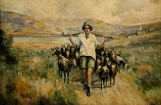 Հովիվն ու լավ եղանակը