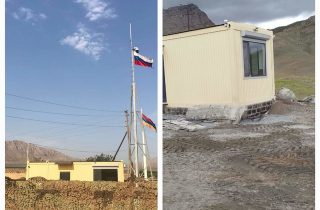 Ռուսական կողմը սկսել է ապամոնտաժել  Հայ-ադրբեջանական շփման գծում տեղակայված իր սահմանապահ հենակետերը. Կարապետ Պողոսյան