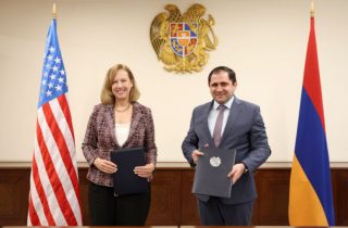 ԱՄՆ-ն կշարունակի աջակցությունը Հայաստանում իրականացվող պաշտպանական բարեփոխումներին