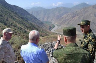 ԱԱԾ-ն՝ Հայաստանից ռուս սահմանապահների դուրսբերման մասին. Panorama.am