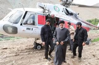 Իրանի նախագահ Էբրահիմ Ռայիսիին տեղափոխող ուղղաթիռը «կոշտ վայրէջք» է կատարել Ադրբեջանի տարածքում