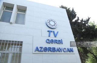 Բաքվում պաշտոնական արարողությամբ բացվել է «Արևմտյան Ադրբեջանի հեռուստաընկերության» շենքը