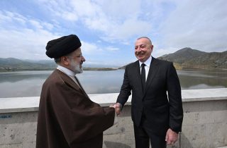 Իրանի նախագահ. Արաքս գետը կապող օղակ է այս գետի սահմանակից երկրների միջև