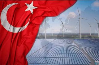Թուրքիան վերականգնվող էներգիայի հզորությամբ 1-ինն է Եվրոպայում