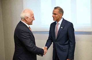 Վահագն Խաչատուրյանը հանդիպել է ԱՄՆ Պետքարտուղարի տեղակալ Ռիչարդ Վերմայի հետ