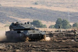 Իսրայելը հարվածներ է հասցրել «Հեզբոլլահ»-ի ռազմական օբյեկտներին Լիբանանի հարավում