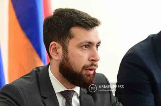 Հայաստանը «Սևծովյան մալուխ» նախագծին միանալու հարցում ակնկալում է Վրաստանի աջակցությունը․ ԱԳ փոխնախարար