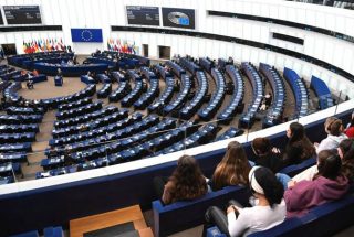 ԵՄ-ում մեկնարկում են Եվրոպական խորհրդարանի ընտրությունները