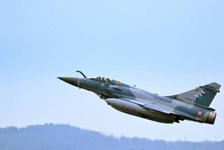 Ֆրանսիան Կիևին կտրամադրի «Mirage 2000-5» կործանիչներ և կվերապատրաստի 4500 ուկրաինացի զինվորի
